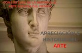 Apreciacion e historia del arte