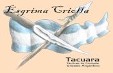 Esgrima Criolla - Clasificacion de cuchillos criollos