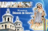 Atecedentes Históricos Diocesis de Cúcuta