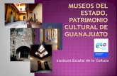 Museos patrimonio cultural de guanajuato