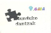Munduko dantzak (irudiak)