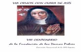 Via Crucis con Clara de Asís