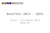 Guía de manejo   Beneflex 2014 - Emsa