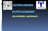 Outplacement y outsourcing