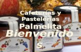 Pastelería y Cafetería Palmelita - Tenerife - Islas Canarias
