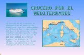 Crucero Por Le Mediterraneo (eva maria)