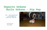 Deporte Urbano Hip-Hop