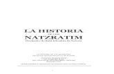 La Historia de los Natzratim