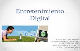 Entretenimiento digital