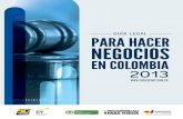 Guia Legal para Hacer Negocios en Colombia