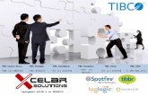 Que es TIBCO Spotfire - XCELAR Solutions