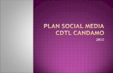 Plan social media