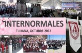 Internormales tijuana octubre 2012