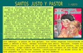 Santos Justo y Pastor