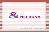 Newsletter nefrona10