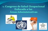 1er Congreso De Salud Ocupacional