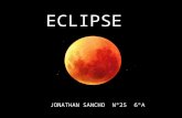 Eclipse Lunar/Jonathan