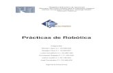 Practicas de robotica
