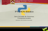 ITSCH Taller Python by Uriel C.H.