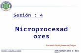 Ses4 microprocesadores