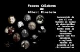 ALBERT EINSTEIN.