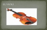 Conferència Gina: El violí