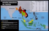 Mapa | División Sudasiática del Pacifico | Escuela Sabática