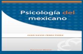ESPsicologia del mexicano
