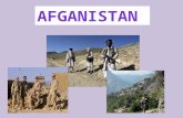 Afganistango gerra