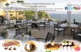 Restaurante para San Valentin en Moraira y Alicante