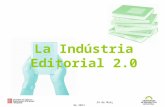 La indústria editorial 2.0