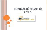 Recogida Ropa Fundación Santa Lola