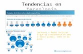 Tendencias en tecnología en Amer.Latina