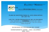 Socialización Plan de Gestión TIC Normal Superior Río de Oro 2013