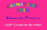 CDN Carnavales 2015 E.Primaria
