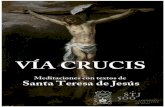 Via Crucis Teresiano tradicional - Carmelitas Descalzas de Cádiz