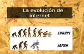 La evolución de internet by Imanol