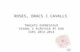 Roses, dracs i cavalls 4 teso-13-14