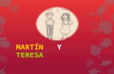 Cuento Martín y Teresa