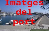 Imatges del port