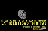 Tema 18: La identidad digital