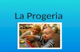 La progeria