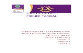 GUIA DE ESTUDIO PRIMER PARCIAL