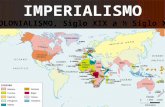 Presentación del imperialismo
