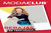 Moda Club Rebajas 2015 - 4