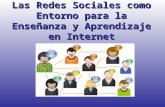 Proyecto educativo sobre redes sociales