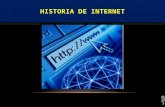 Historia de internet1