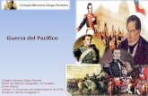Guerra del Pacífico y intelectuales, 7 y 8.
