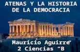 Atenas y la Historia de la Democracia