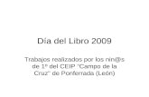 DíA Del Libro 2009